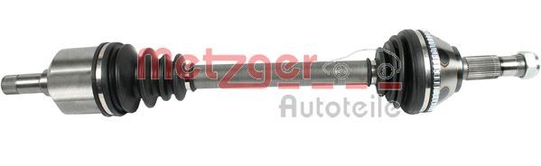 Wał napędowy METZGER AUTOTEILE 7210031
