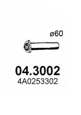 VENAA99074 MANCHON D.60XL.125MM