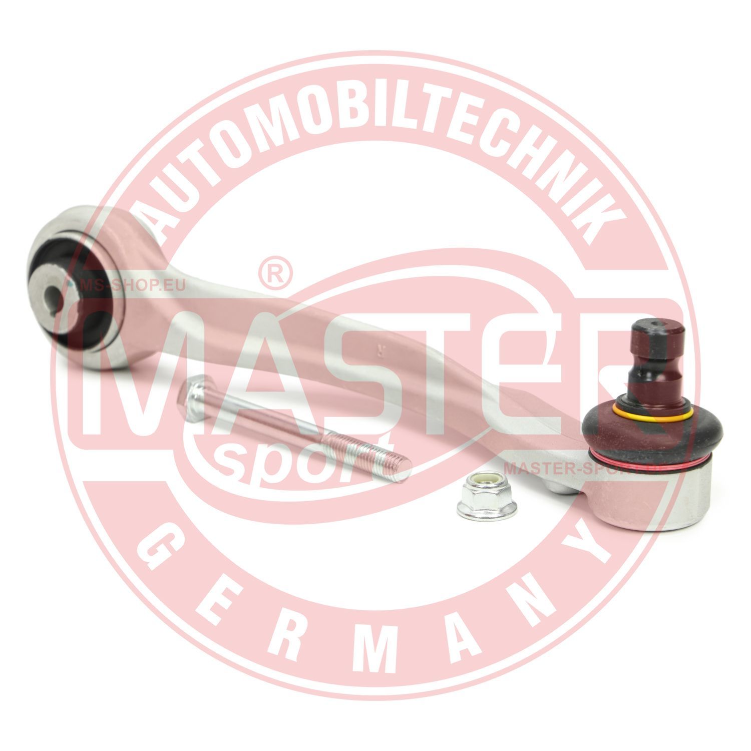 Wahacz, zawieszenie koła MASTER-SPORT GERMANY 39309-PCS-MS