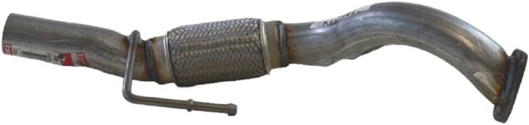 Tuyau d'échappement