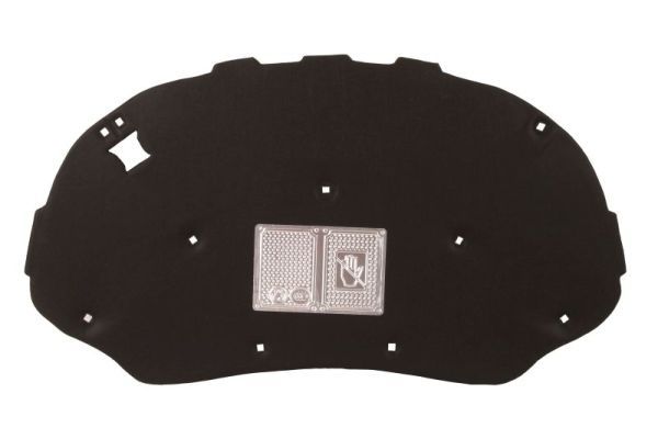 Изоляция моторного отделения