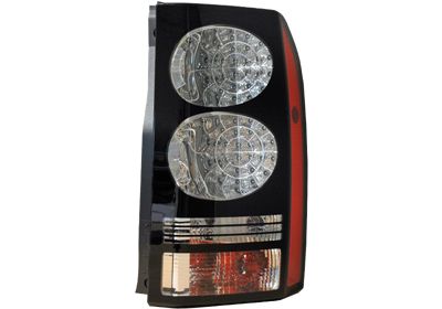 Lampa tylna zespolona VAN WEZEL 0258922