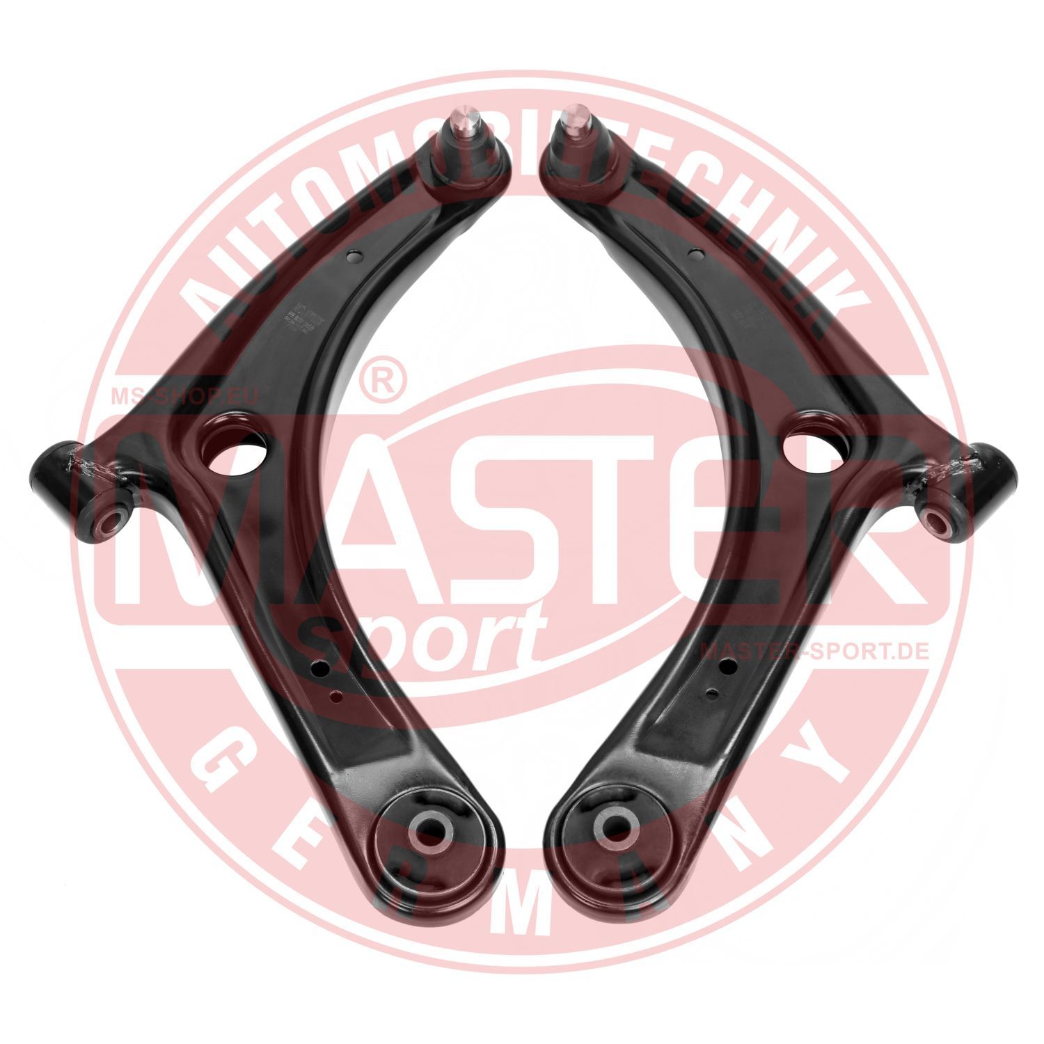 Zestaw wahacza, zawieszenie koła MASTER-SPORT GERMANY 36944/3-KIT-MS