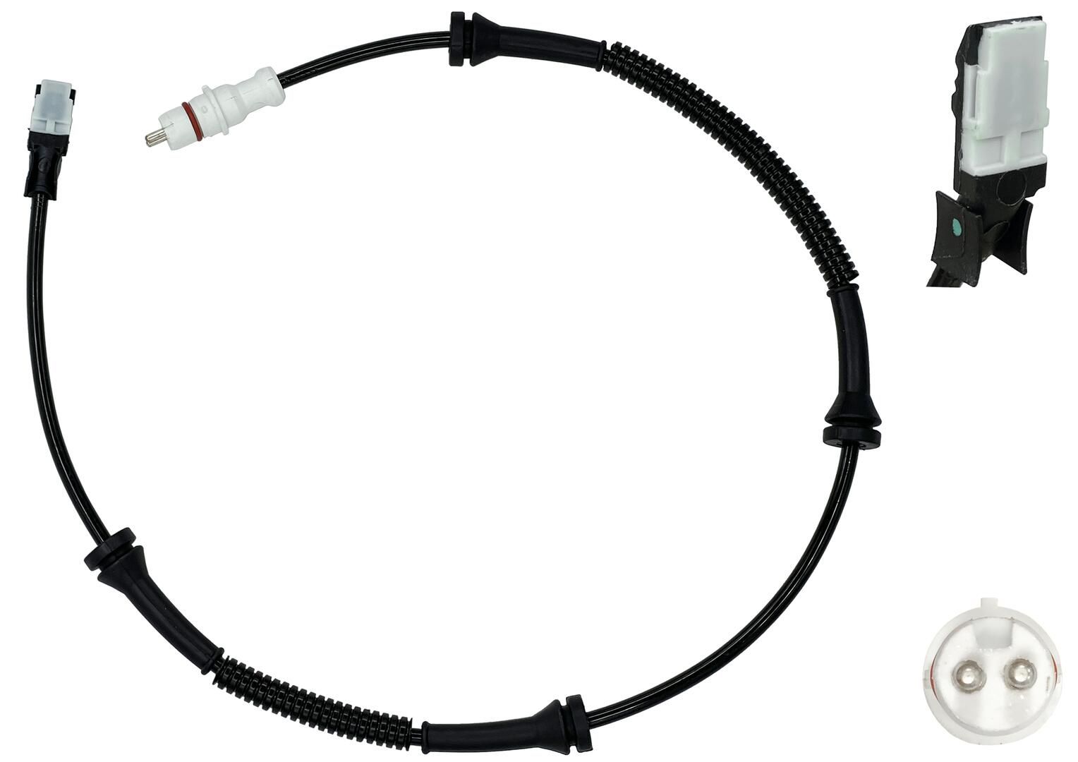 senzor,turatie roata WAGNER ABS00146