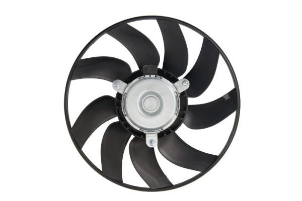 Ventilateur, refroidissement du moteur