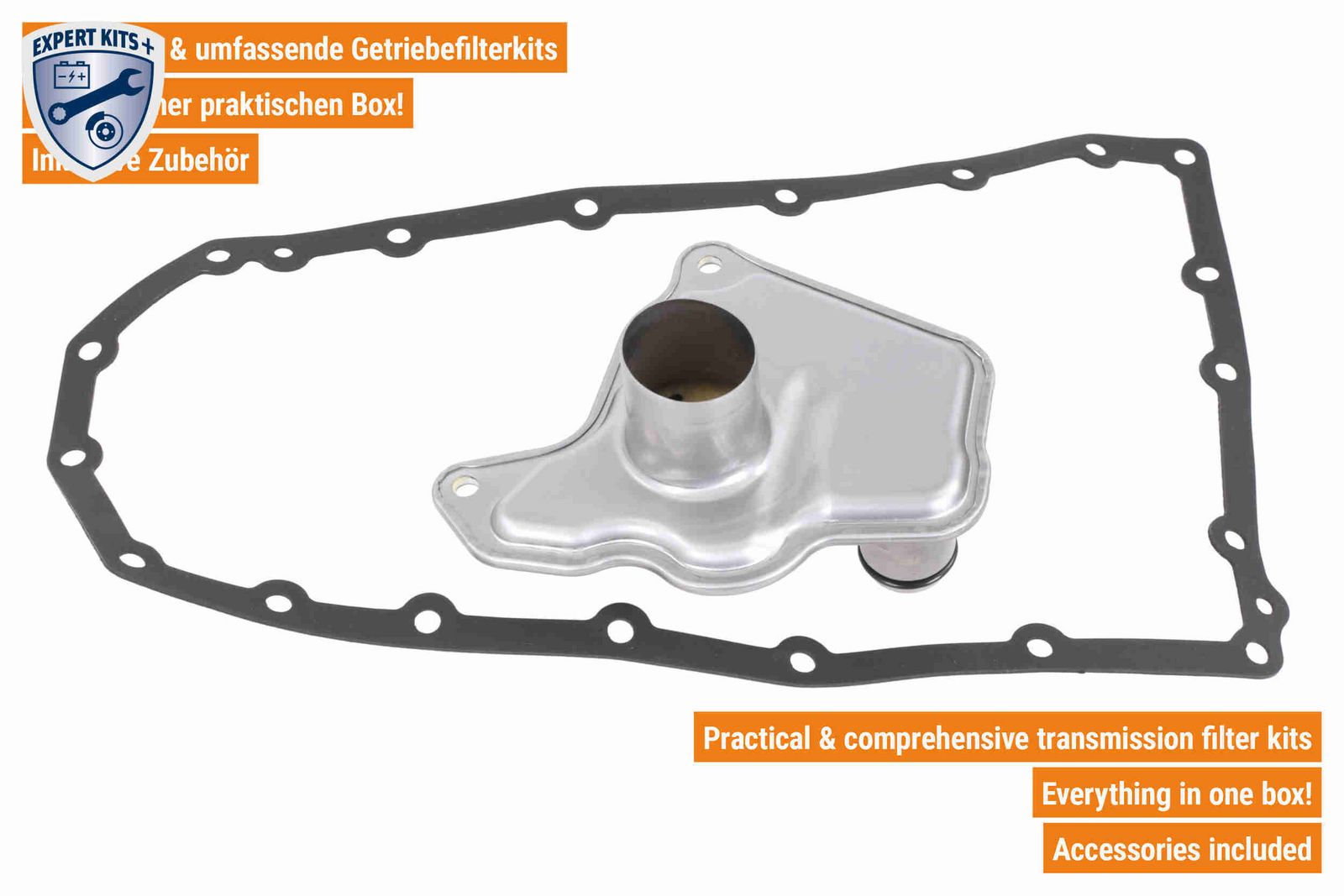 Kit de filtre hydraulique, boîte automatique