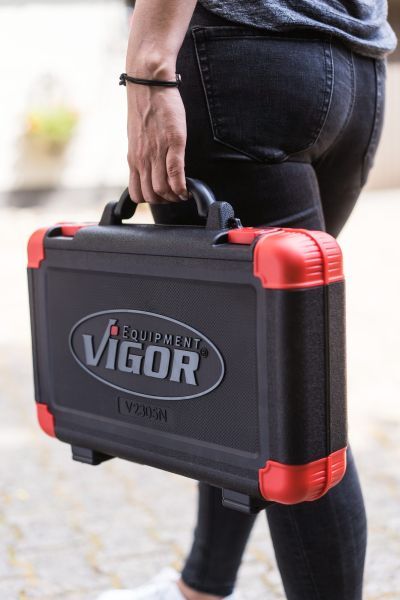 Levně Sada nástrčných klíčů VIGOR V2305N