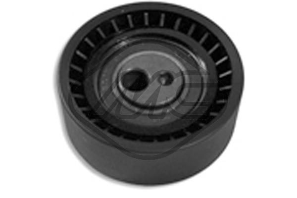 Rolka napinacza, pasek klinowy wielorowkowy METALCAUCHO 04995