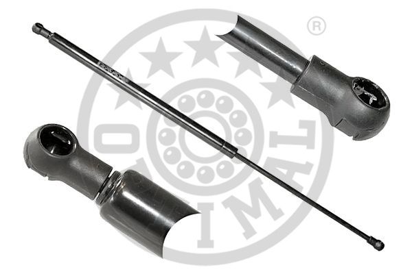 Sprężyna gazowa, pokrywa komory silnika OPTIMAL AG-17593