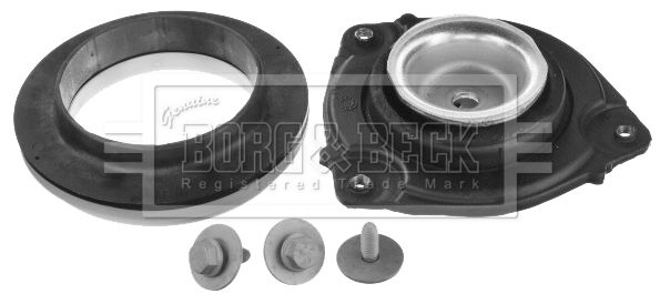 Borg & Beck - Strut Mounting Kit - RH
