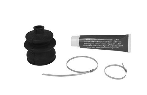 Zestaw osłon, wał napędowy METELLI 13-0501