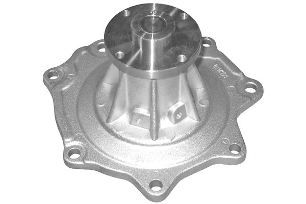 Pompe à eau, refroidissement du moteur