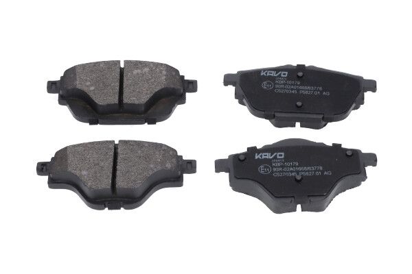 Piduriklotsi komplekt,ketaspidur