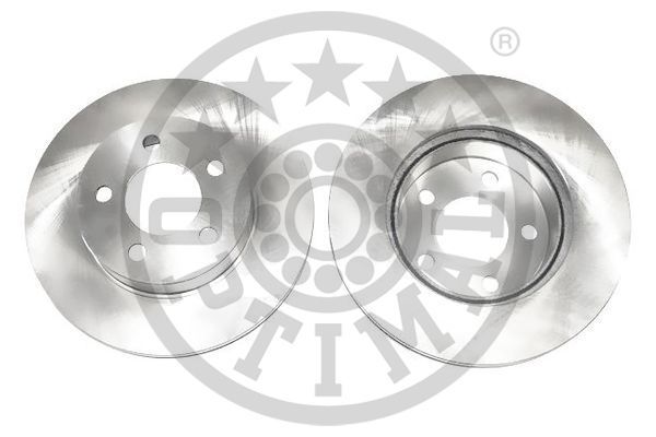 Tarcza hamulcowa OPTIMAL BS-8182HC