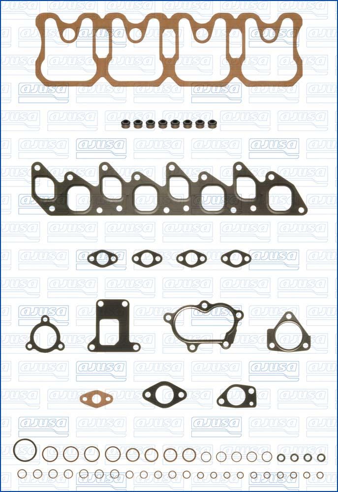 Levně Sada těsnění, hlava válce AJUSA 53010200