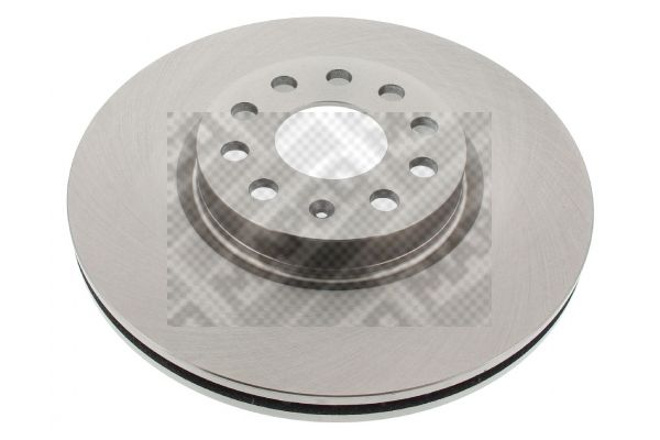 Tarcza hamulcowa MAPCO 25833