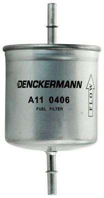 Palivový filtr DENCKERMANN A110406