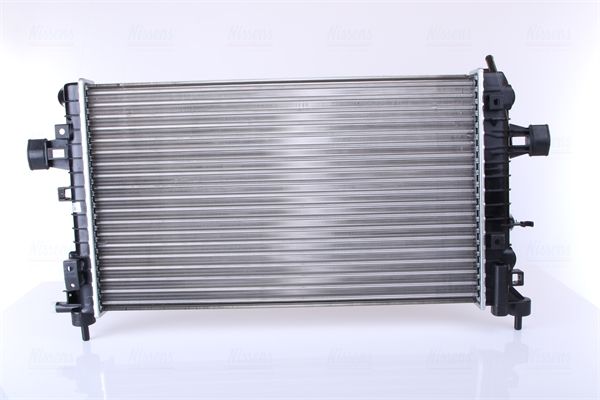 Levně Chladič, chlazení motoru NISSENS 63027A