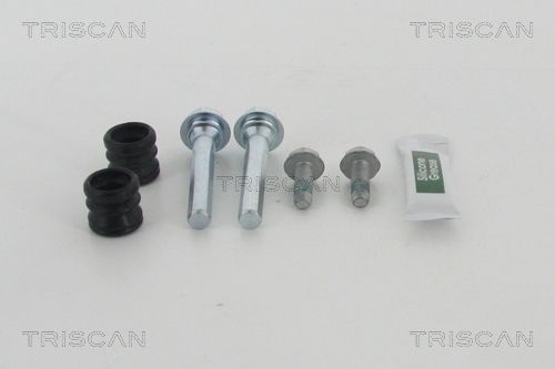 Zestaw tulei prowadzących, zacisk hamulca TRISCAN 8170 169101