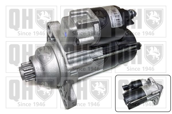 Rozrusznik QUINTON HAZELL QRS2333