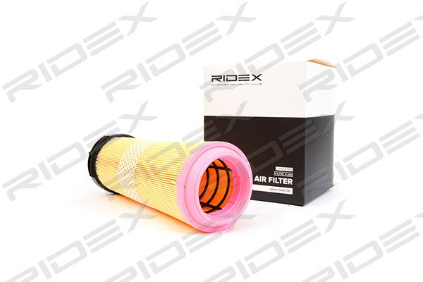 Filtr powietrza RIDEX 8A0070
