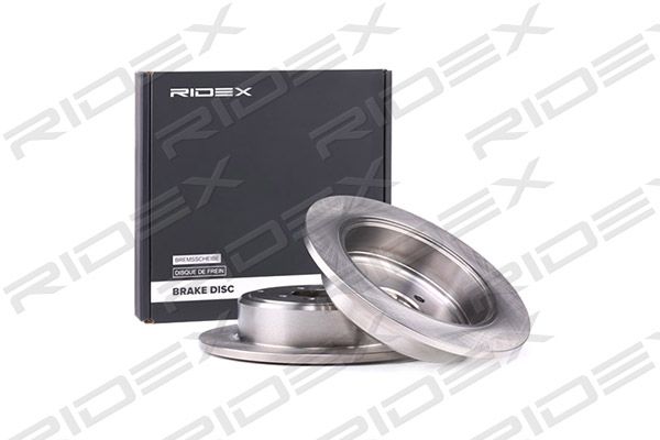 Tarcza hamulcowa RIDEX 82B0222