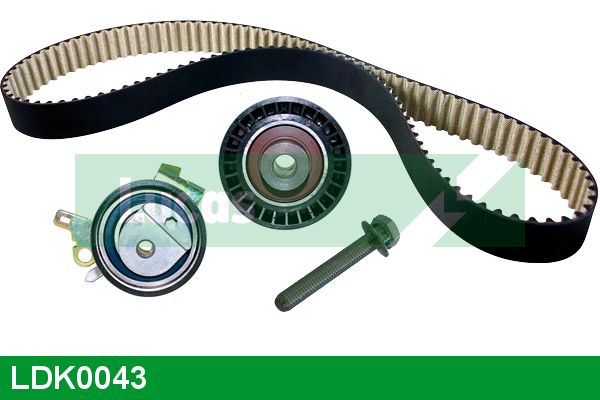 Zestaw paska rozrządu LUCAS LDK0043