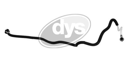 Wąż, paliwo na przelewie DYS 78-12108