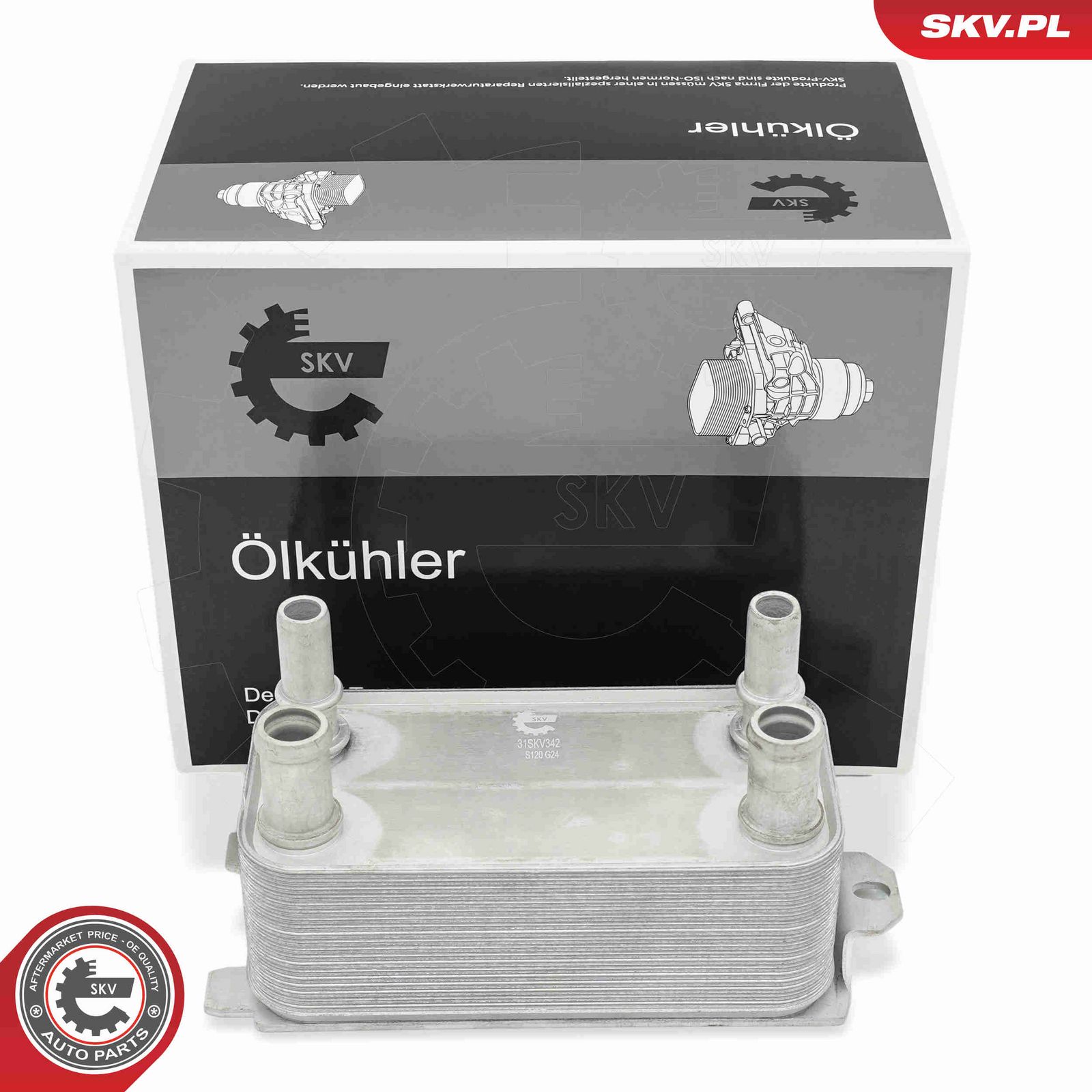 Eļļas radiators, Motoreļļa