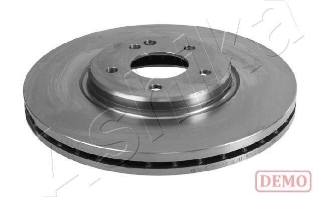Tarcza hamulcowa ASHIKA 60-00-0515C