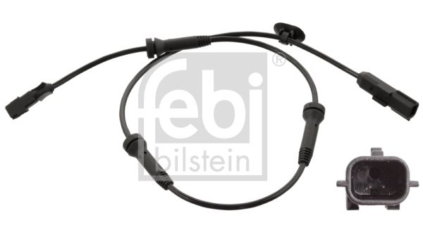 Snímač počtu otáčok kolesa FEBI BILSTEIN 102475