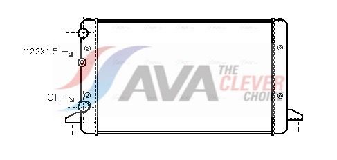 Radiaator,mootorijahutus