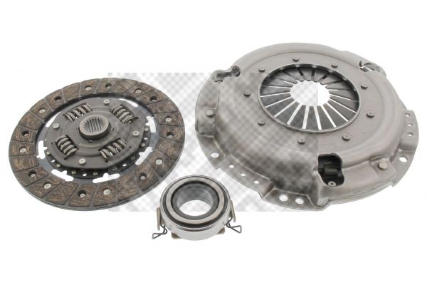 Zestaw sprzęgieł MAPCO 10513