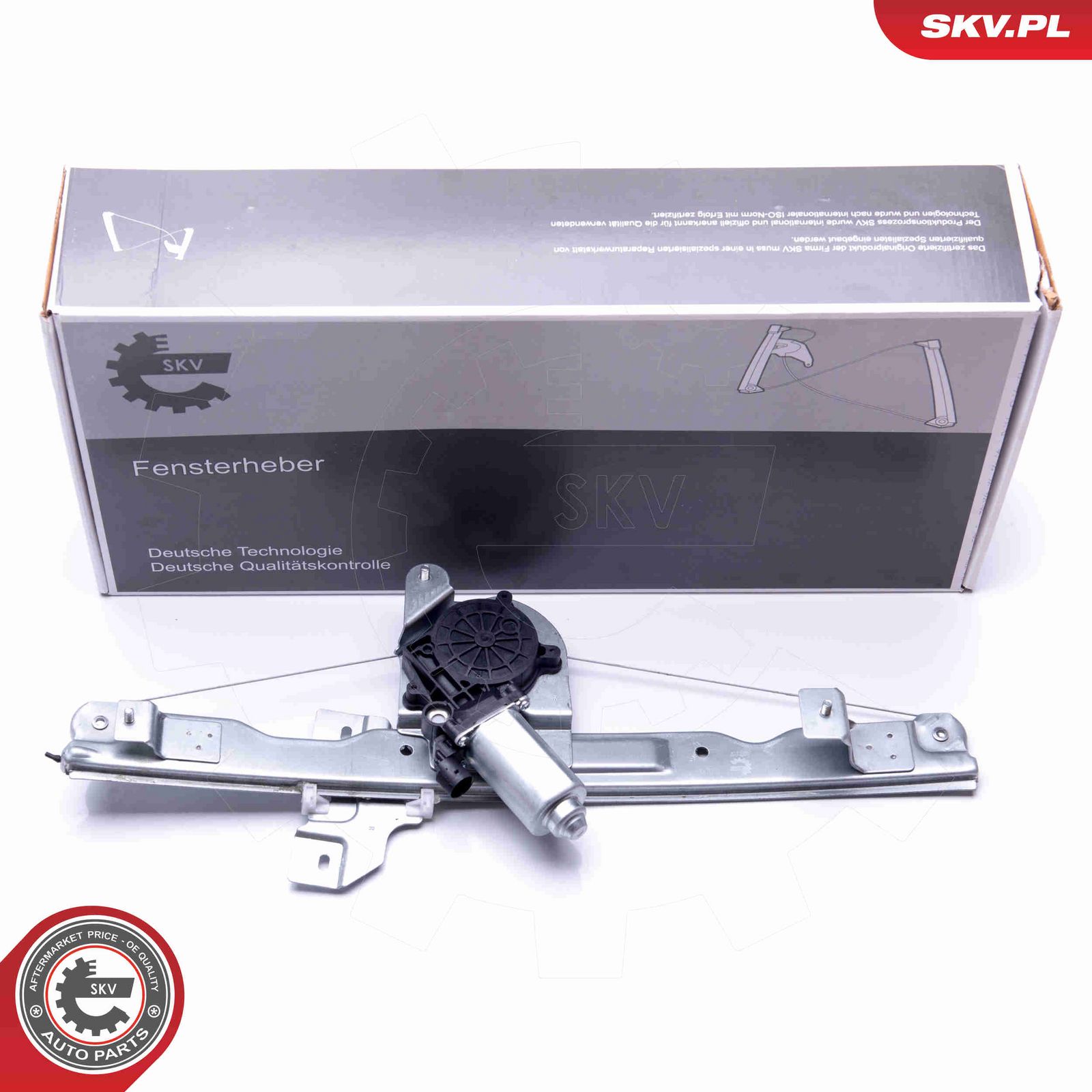 Стеклоподъемник