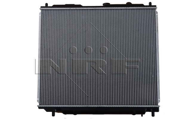 Levně Chladič, chlazení motoru NRF 52108