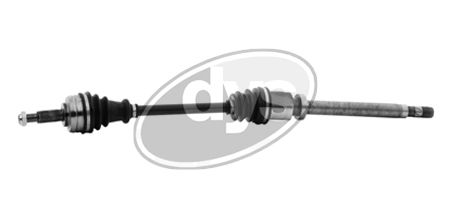 Wał napędowy DYS 76-RN-9926