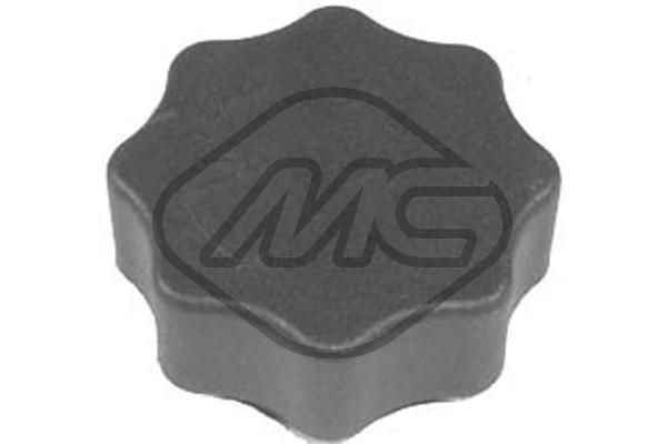Pokrywa / Osłona METALCAUCHO 03765