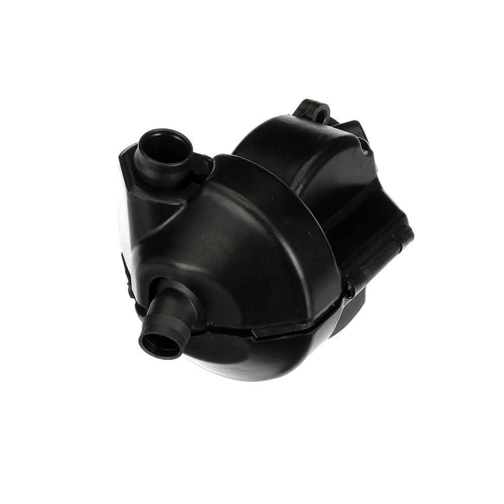 Eļļas atdalītājs, Kartera ventilācija