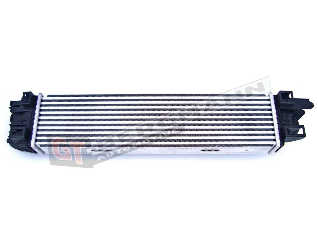Levně Chladič turba GT-BERGMANN Automotive GT12-006