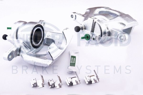 Zacisk hamulca HELLA 8AC 355 387-131