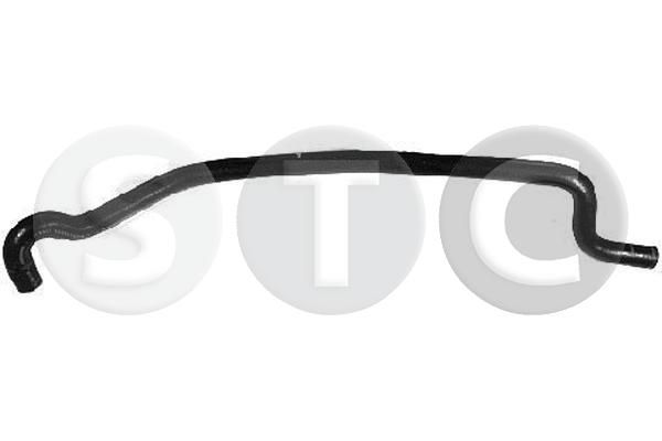 wąż, wymiennik ciepła (ogrzewanie) STC T408178