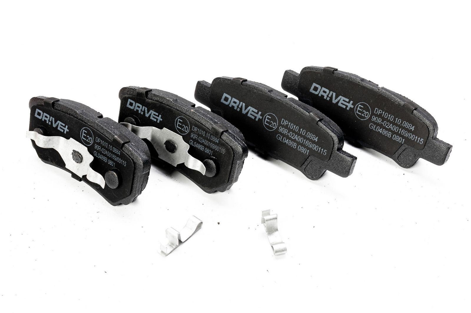 Piduriklotsi komplekt,ketaspidur