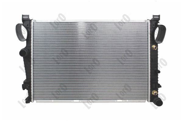 Radiator, racire motor LORO 054-017-0055-B