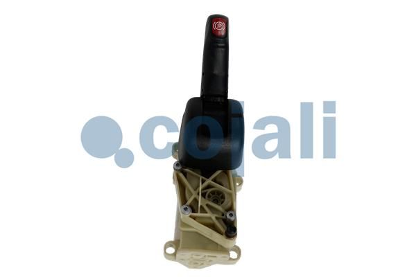 Valve de commande de frein, frein de stationnement