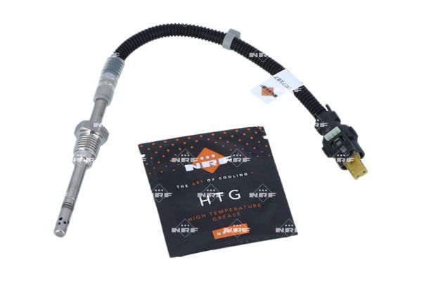 Senzor, temperatura gaze evacuare NRF EASY FIT 707187