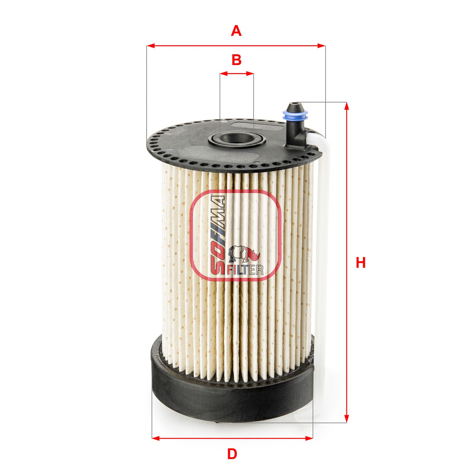 Palivový filtr SOFIMA S 6031 NE