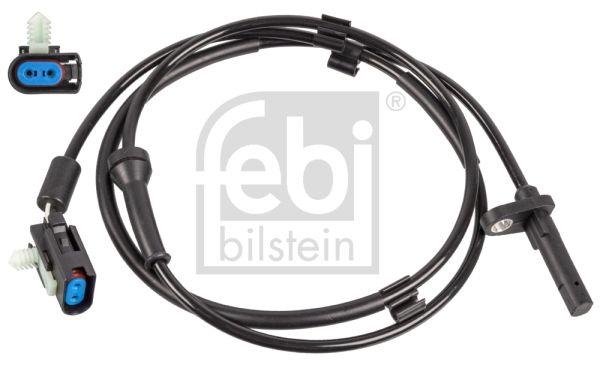 Snímač počtu otáčok kolesa FEBI BILSTEIN 109295