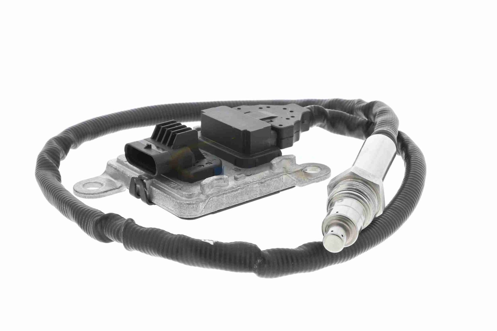 Capteur NOx, Injection d'urée