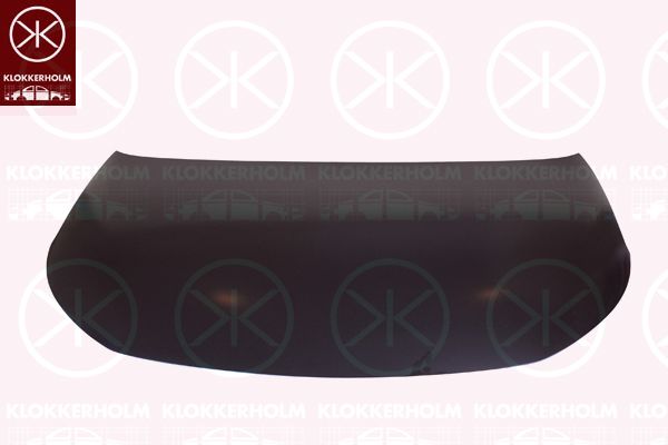 Pokrywa komory silnika KLOKKERHOLM 0548280