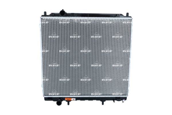 Radiator, racire motor NRF 53480